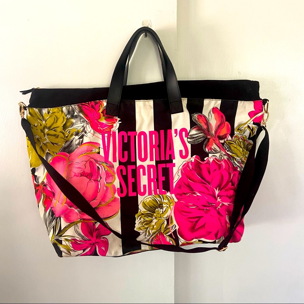 Victoria’s Secret canvas tote